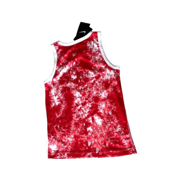 Nike Tank Tee And Shorts Outfit/Set Big Boys M NWT Tie Dye - Picture 6 of 7